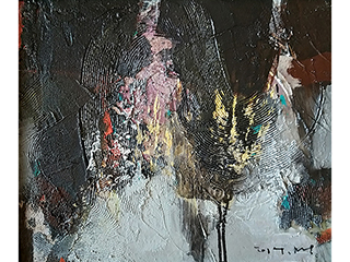 Through Light (1) by Keren Kim