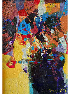 Yearning (1) by Keren Kim