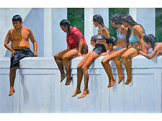 Rite of Passage by Burton  Uhr