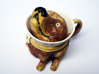 Mug of shame #6 by Rae Douglass