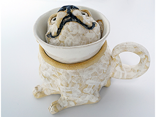 Mug of shame #7 by Rae Douglass