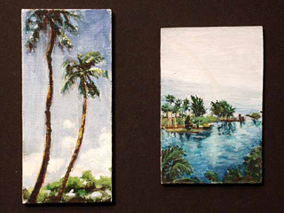 Hawaii Charm by Maia Palmer