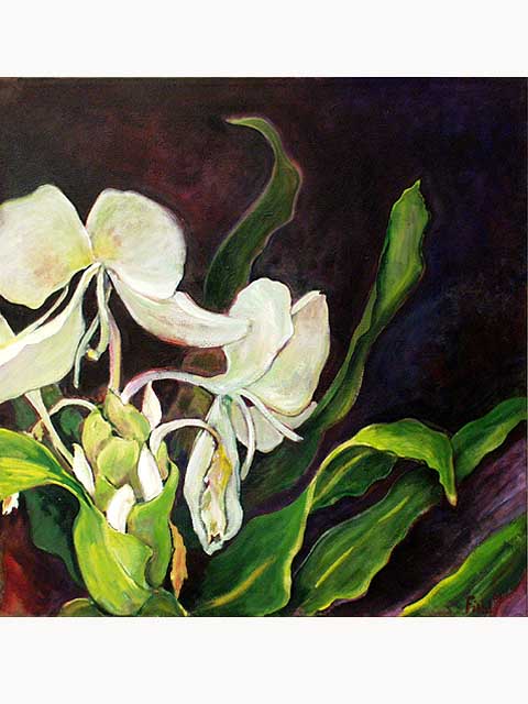 White Ginger by Patricia Field