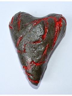 Broken Heart (2) by Lynda Hess