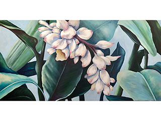 Makiki Shells by Sandra Blazel