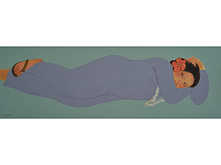 'Auinala by Pegge Hopper