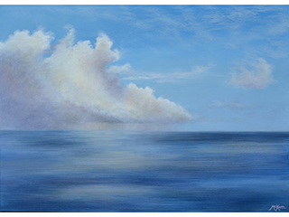Caught in the Clouds by Laurie McKeon