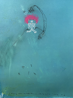 Humbled Fat and Small by Sally French