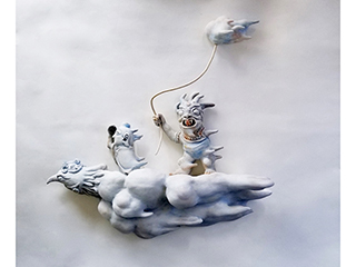 The Pathless Land by Taryn Yamane