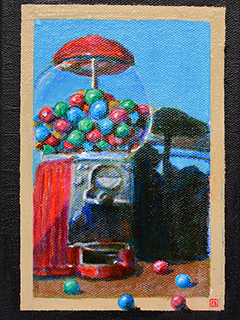 Gumballs by Derrick Arata