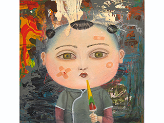 Rainbow #5 by Kathy Chang