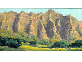 Kualoa by Brady Churchill