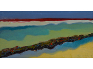 At Water's Edge by Ellen Dieter