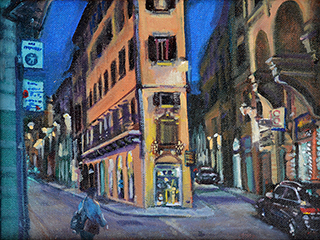 Area Pedonale by Ka-Ning Fong