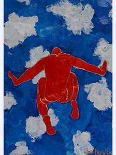 Leaper by Jon Hamblin
