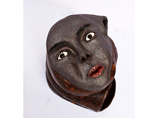 Poop Head by Lynda Hess
