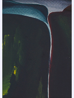 Abstraction by You Young Kang