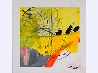 Yellow by Sooki Kim