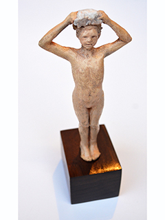 Girl, No. 1 by Lynn Weiler Liverton