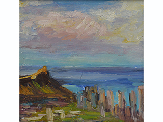 Tantalus View by Yvonne Manipon