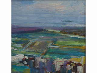 Leeward View by Yvonne Manipon