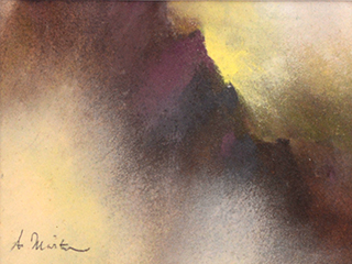 Cloudburst by Toni Martin 