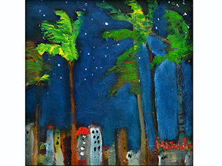 Opening Night by Anthony  Mendivil