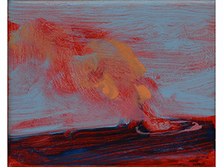 Kilauea - 2017 by Noreen Naughton