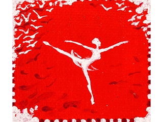 Tiny Dancer by Jessica Orfe