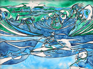 Convergence by Jessica Orfe