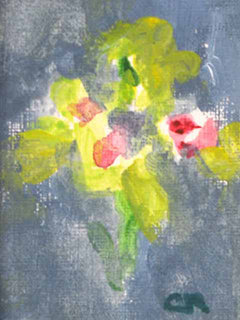 Petite Fleurs by Carin Rapson
