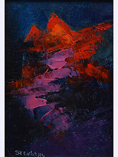 Pele Awakens by Warren Stenberg