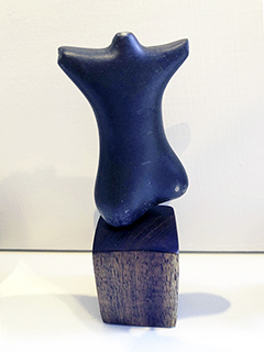 Torso (5) by Jerry Vasconcellos