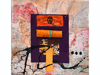 FLotsam & Jetsam II by Claudia Wallace