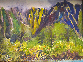 Ku'u Home by Dawn  Yoshimura
