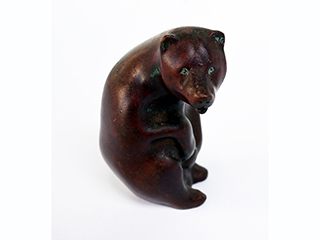 Bear by Peter  Hayward (1905-1993)
