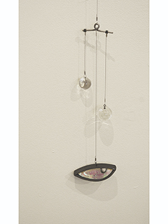 Fish Mobile (small) by Scott Fitzel