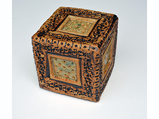 Rudraksha Box #3 by Steve Martin