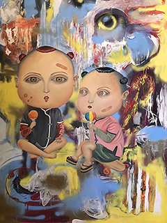 Together by Kathy & Anika Kuntze Chang