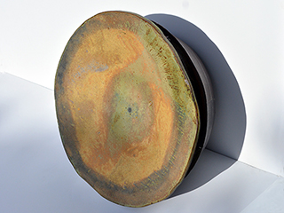 Garden Seat by Toshiko Takaezu (1922-2011) (View 2)