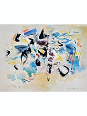 Untitled by John Young (1909-1997)