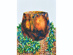 Island Heirloom by Peggy Chun (1946-2008)