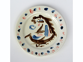 Plate 2 sm - 1 Horse by John Young (1909-1997)