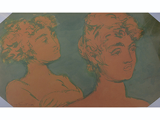 Untitled by Madge  Tennent (1889-1972)