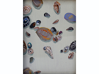 Shell Two by Neida Bangerter