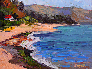 Laniakea Study #1848 by Lynne Boyer