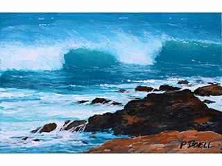 Offshore Breeze by Patrick Doell
