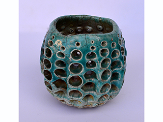 Octocoral Lantern by Christopher Edwards