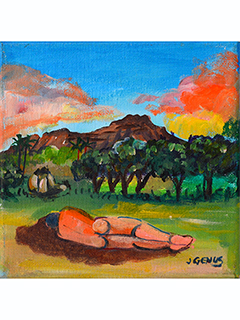 At Home by J Genus