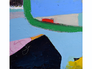 Green Grass by Ellen Dieter